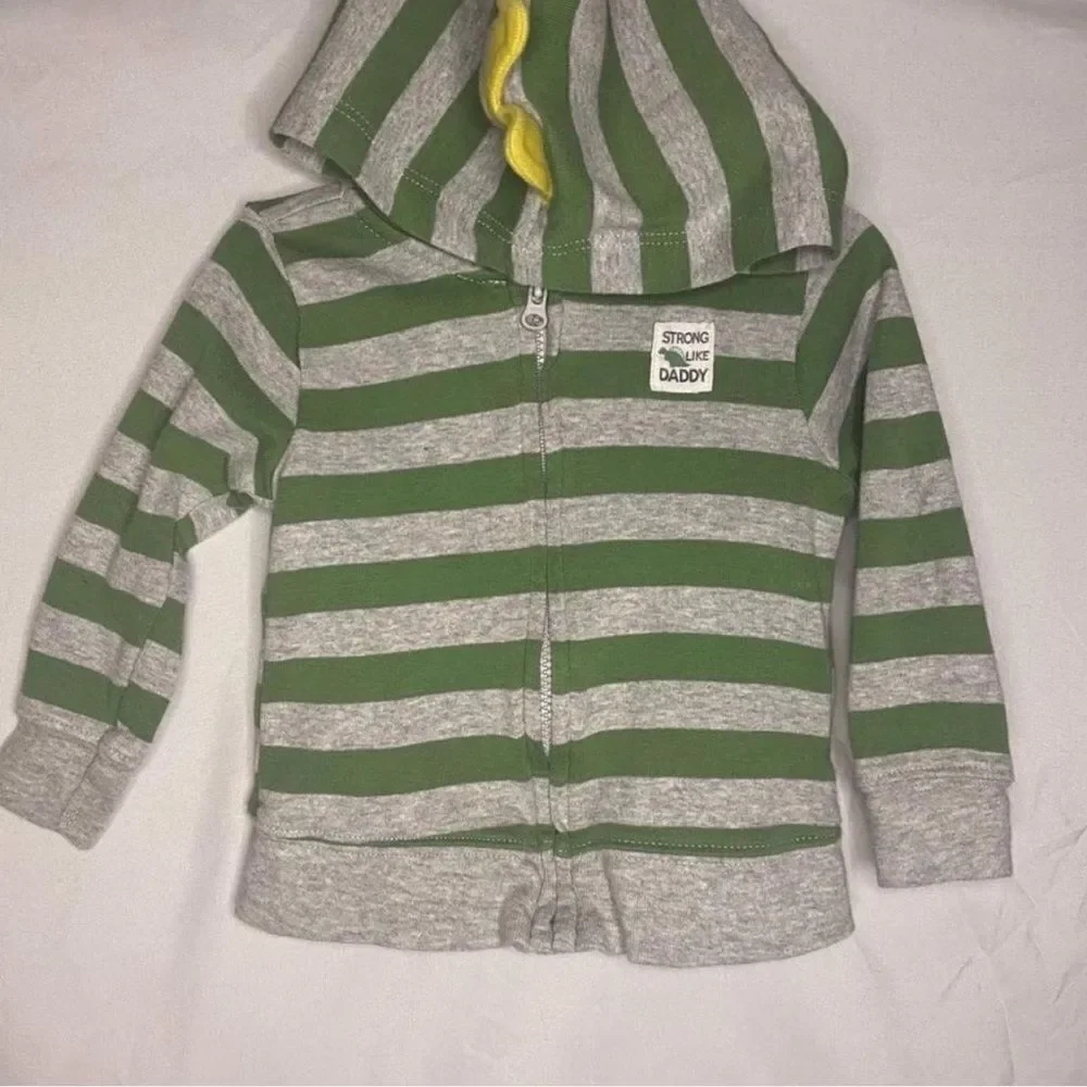 Child of Mine Hoodie Size 6-9m